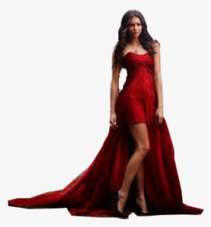 Pngs Nina Dobrev - Vampire Diaries Saison 2 #747087