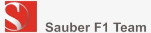 Alfa Romeo Sauber - F1 2017 Sauber Logo #747249