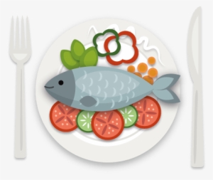 Bph Healthy Food Plate #747410