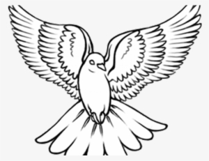 Dove Tattoo Png #747533
