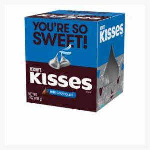 Giant Hershey's Kisses Chocolate 7 Oz - Hershey Chocolate Hershey Christmas Assorted Kisses #747571