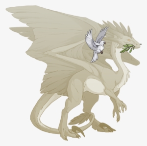 Peace Dove Wildclaw Female - Wildclaw Female Flight Rising #747591