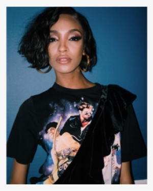 Jourdann Dunn - Jourdan Dunn Hair 2018 #747593