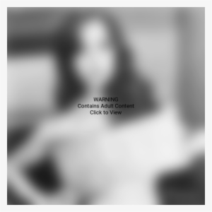 Nina Dobrev Topless - Monochrome #747596