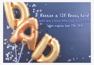 Salon Bliss Father's Day - Birthday Tarpaulin Background For Father #747637