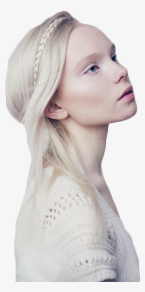 White By Jessicarufus On - White Hair White Skin #747801