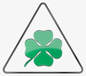 Alfa Romeo Quadrifoglio Verde Logo 6 By Maureen - Alfa Romeo #747926