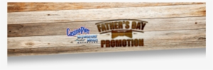 Fathers Day Logo - Plywood #747927