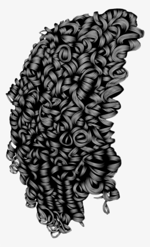Hair Curls Png Image With Transparent Background - Curly Hair Transparent #747970