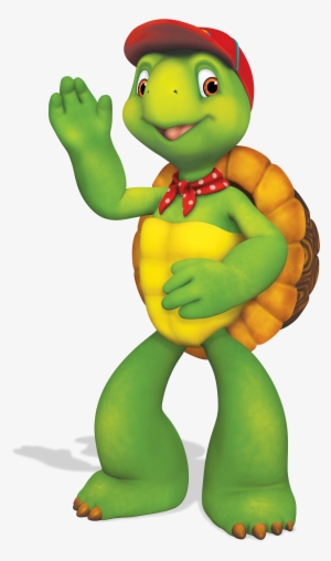 Franklin The Turtle Clipart Collection - Free Transparent PNG Download ...