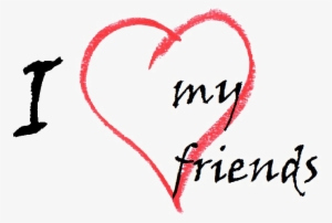 Friendship Png Background Image - Friendship Day Png Text #748135