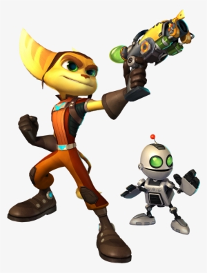 Ratchet And Clank #748333