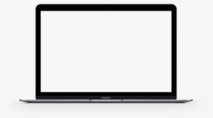 Edufactor - Macbook Silhouette #748404