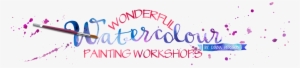 Diana Persson Watercolours - Calligraphy #748428