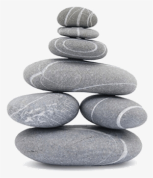 Pebble Png Stickpng Zen Pebbles - Pebbles Transparent Background #748466