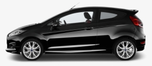 Part Of Our Economy Car Hire Range Our Smaller Vehicles - One Side Car Png #748517