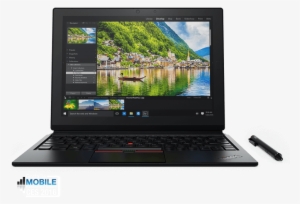 Lenovo - Lenovo Thinkpad X1 Tablet #748615