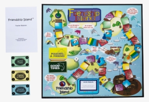 Friendship Island #748616