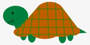 This Free Clipart Png Design Of Revised Turtle Clipart #748752