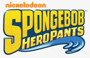 Sb Hp Logo Rev 11 4 - Spongebob Heropants [nintendo 3ds] #748801
