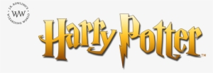 Scholastic Canada - Harry Potter Logo Png #748840