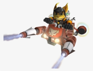Ratchet And Clank - Ratchet And Clank Size Matters #748901