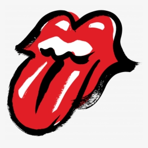 Rolling Stones Logo Png Clipart The Rolling Stones - Rolling Stones Logo 2018 #748927