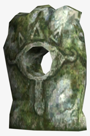 Howling Stone - Twilight Princess Howling Stone #749133