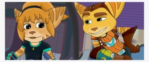 Ratchet And Clank Redraw #749156