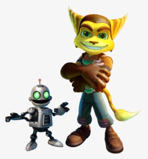 Ratchet And Clank - Ratchet & Clank #749181