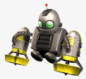 Much Like The Weapons, These Are A Key Element In What - Heli Pack Ratchet And Clank Ps4 #749199