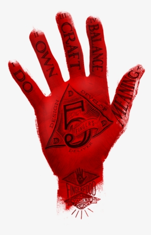 For Our Clients, For Our Company, And Most Importantly, - Sign #749204