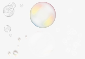 Free Bubbles Photoshop Overlays - Circle #749206