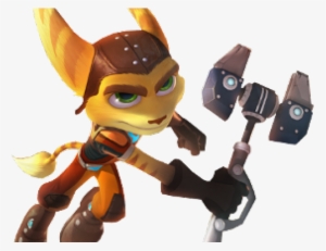 Ratchet And Clank All 4 #749227