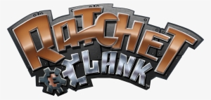 Logo Ratchet & Clank - Ratchet E Clank Logo #749299