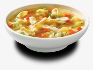 Bowl Of Soup Png High-quality Image - Chicken Soup Png #749331