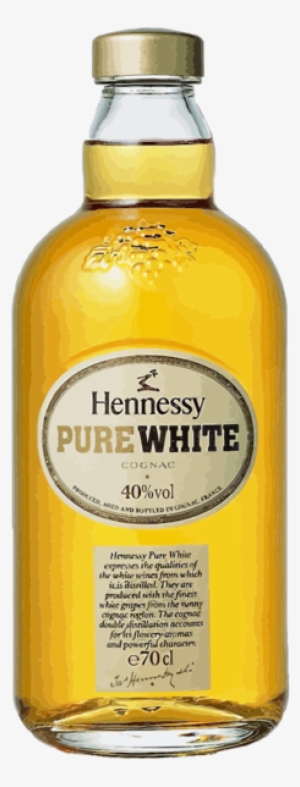 Hennessy Pure White 700ml - Pure White Hennessy Price #749380