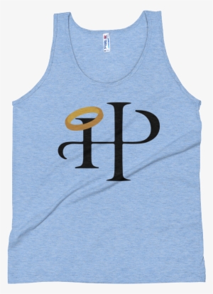 Hp Logo Tank Top - Clothing #749403