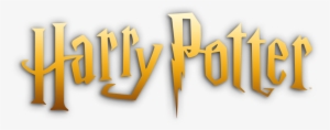 Hp Logo Plaingold 2 Tmgold2 C46b875392 - Harry Potter Logo Gold #749458