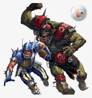 6836 Render Blood Bowl - Warhammer Blood Bowl #749538