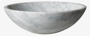 Carrara Marble Basin #749693