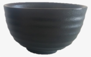 Matt Black Bowl - Bowl #749714