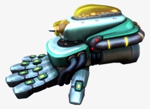 Combat Trait - Ratchet And Clank Fusion Grenade #749930