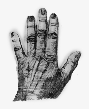 Hand, By - Sketch #749933