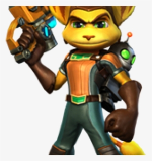 Ratchet Clank Png Transparent Images - Playstation All Stars Battle Royale Ratchet #749982