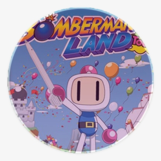 Bomberman Land Touch Pacifico App #7400108