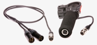 The Telinga Pro 8 Mk2 Handle With Xlr Cable Included #7400755