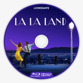 La La Land Bluray Disc Image #7400853