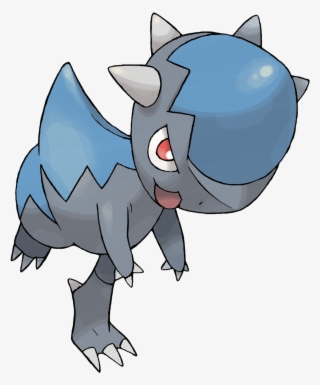 Cranidos Png #7400888 Cranidos Png #7400888