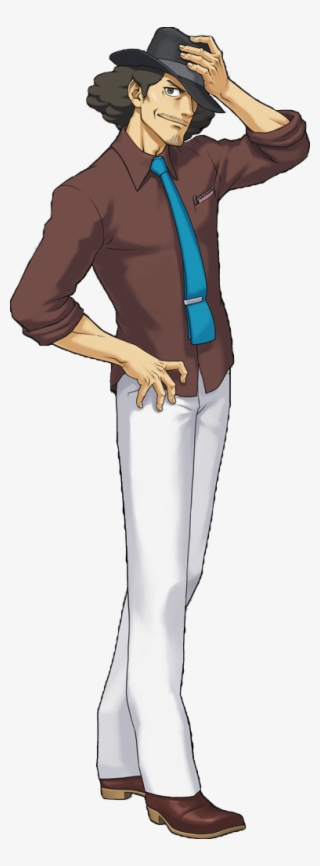 Though The Plot Of “the Inherited Turnabout” Resembles #7401012